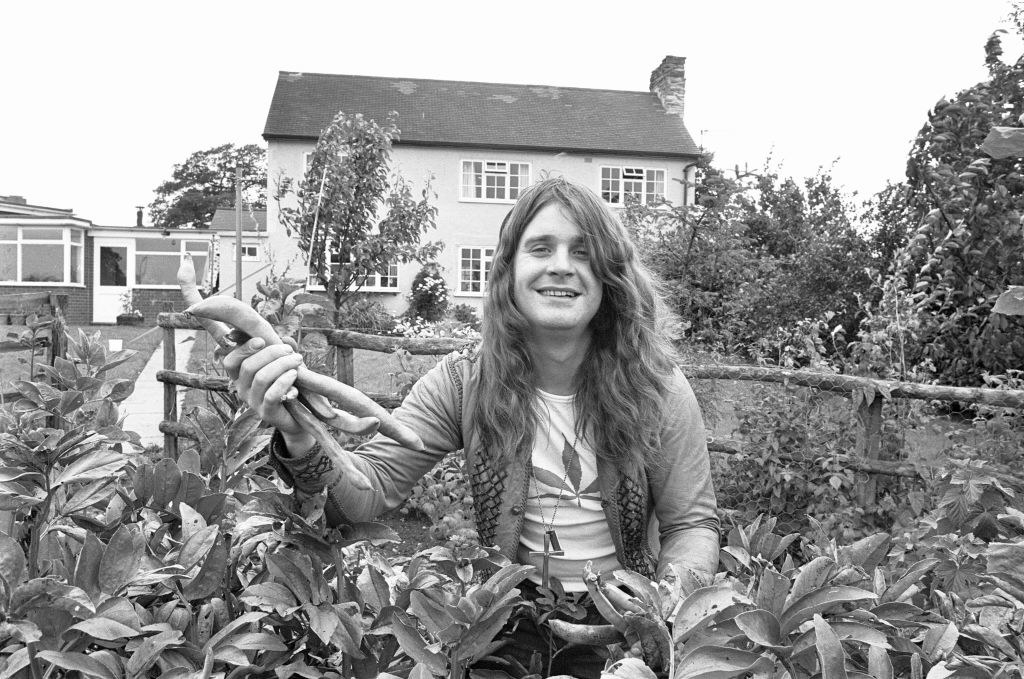 Ozzy Osbourne