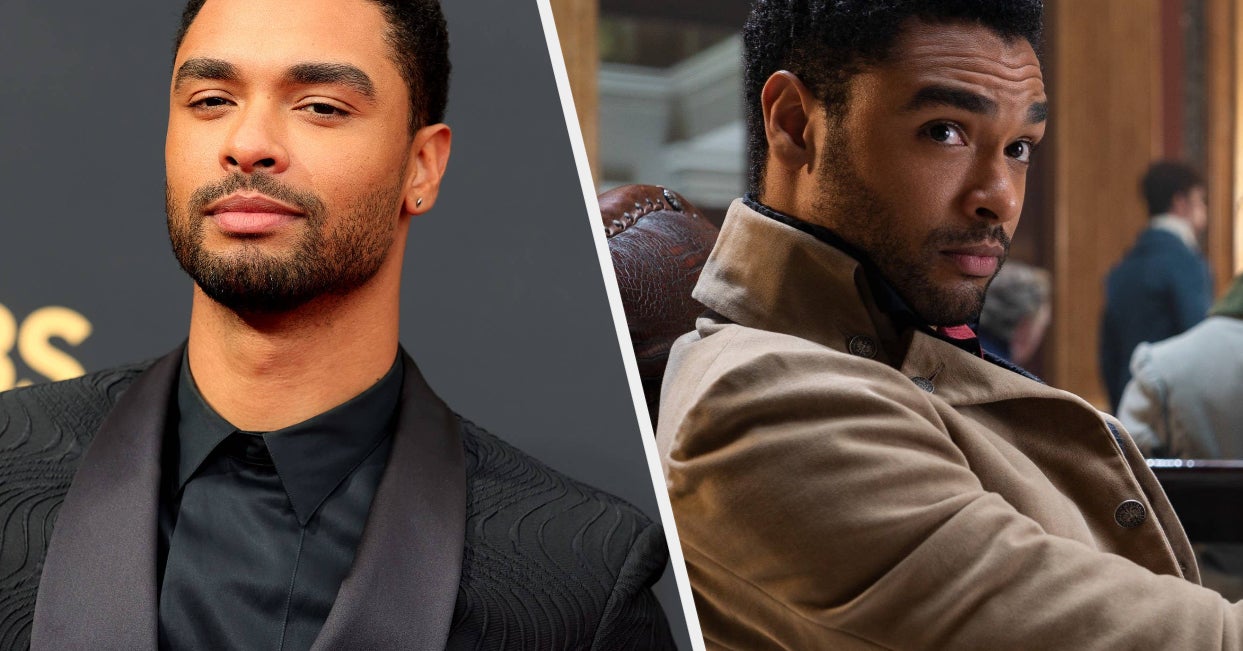 Regé-Jean Page Believes His Bridgerton Storyline Is Done