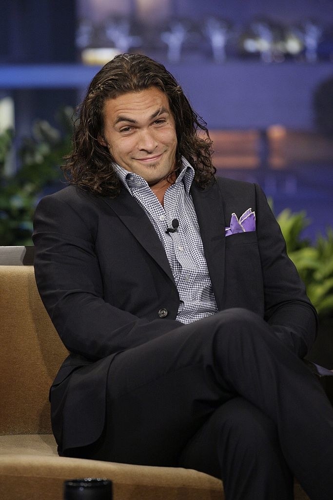 Jason Momoa