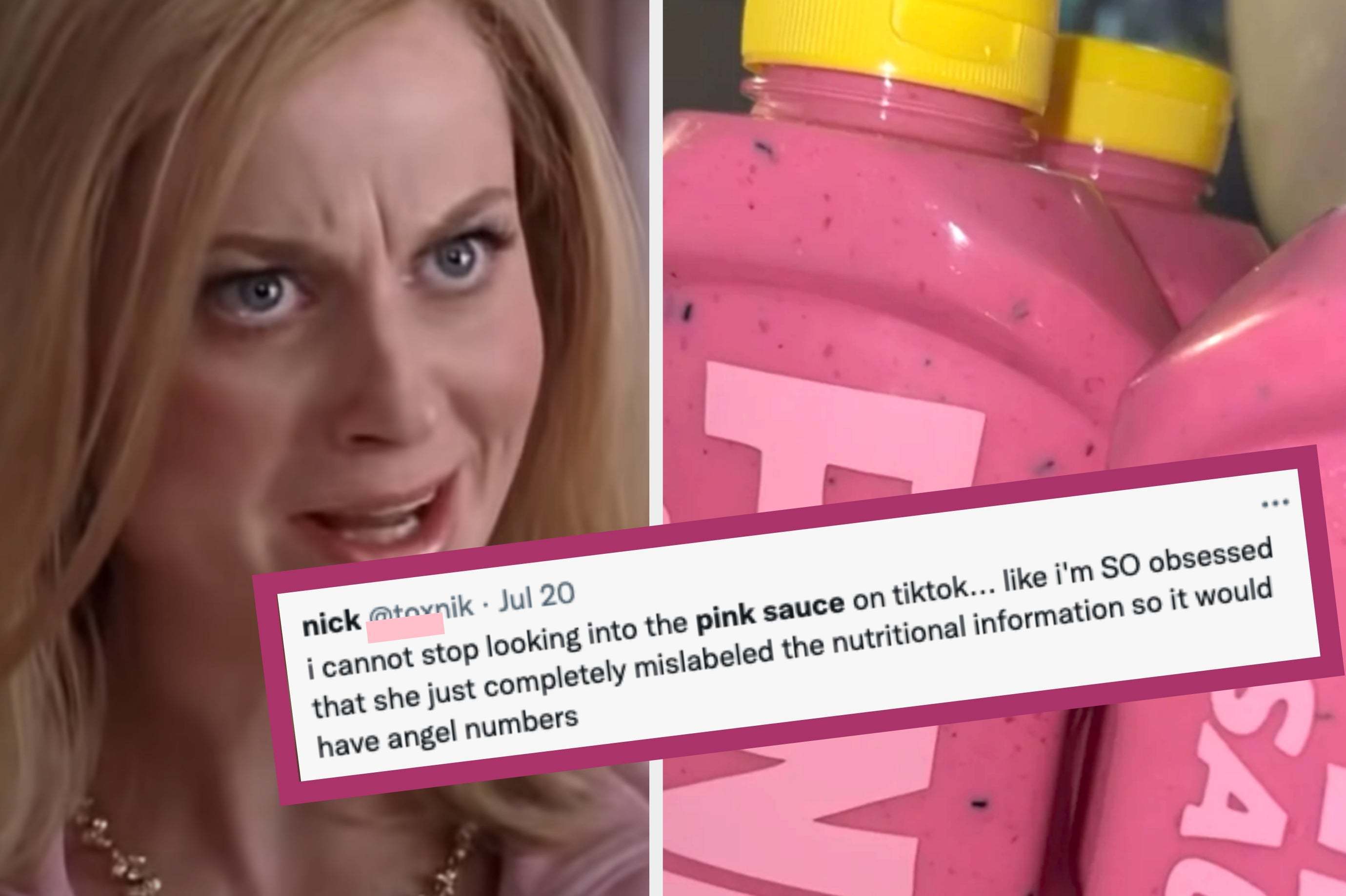 Pink sauce' sparks uproar: Inside TikTok condiment controversy