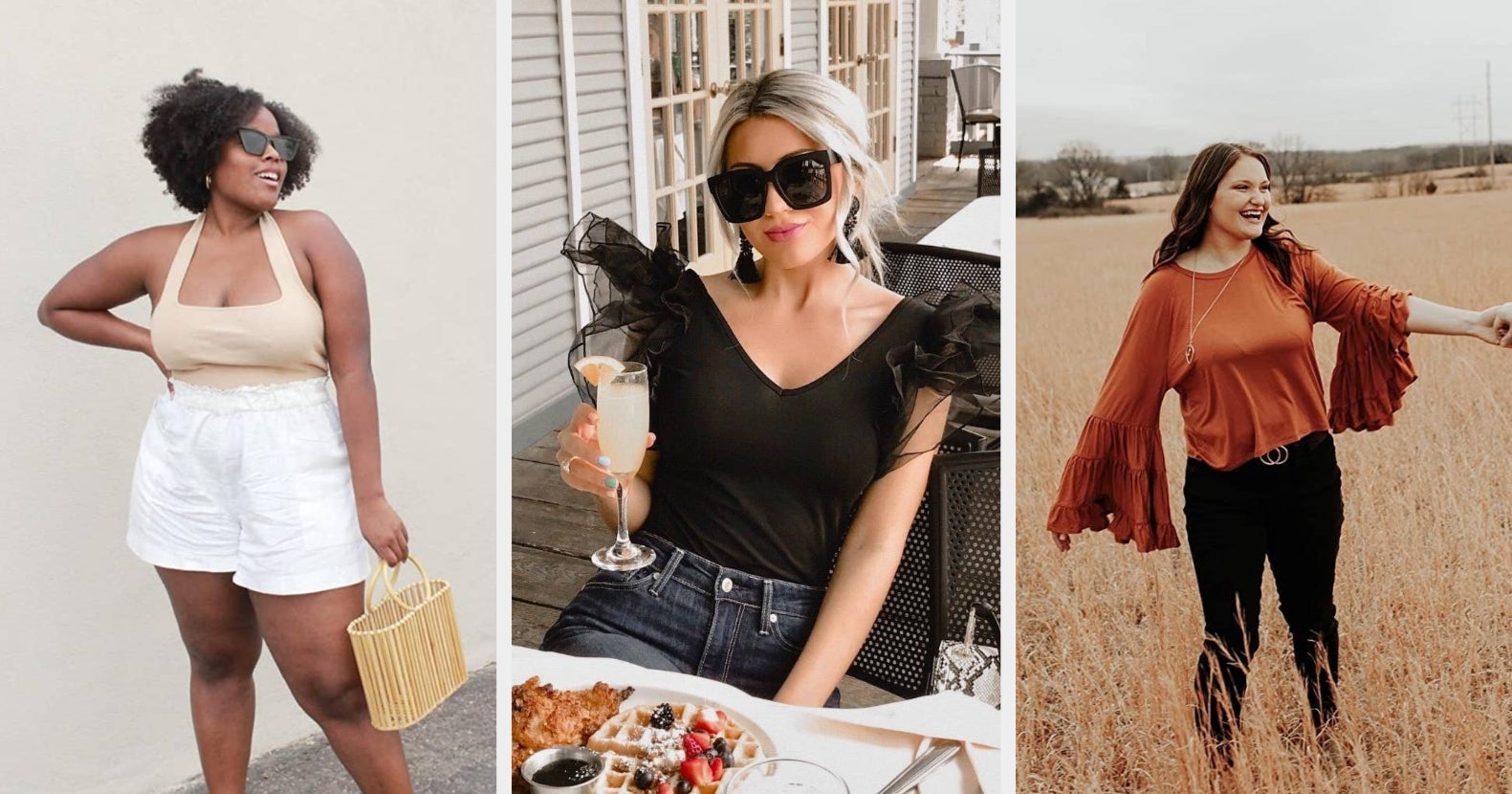 39 Stylish Tops That'll Earn Compliments On Video Calls