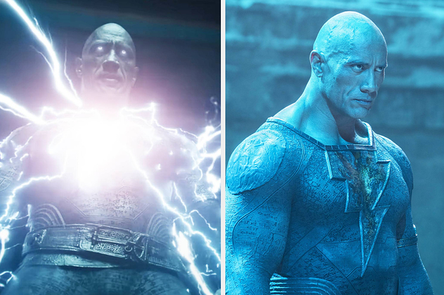 Dwayne Johnson and Henry Cavill Tease a Black Adam and Superman Face-Off —  GeekTyrant