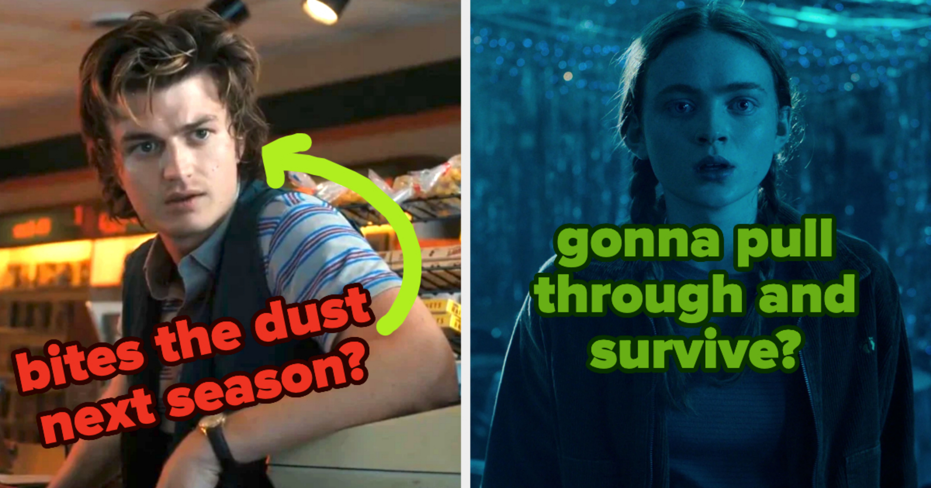 Stranger Things': 7 Characters Who Might Not Survive Season 5