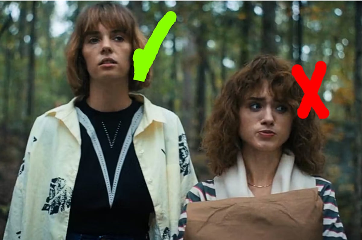 Who Will Die in Stranger Things Season 5, According to Data [Infographic]