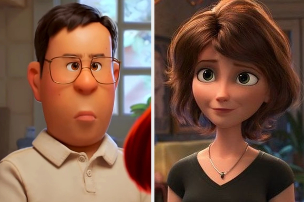 You Don't Know Disney If You Can't Match These 15 Parents To Their Kids