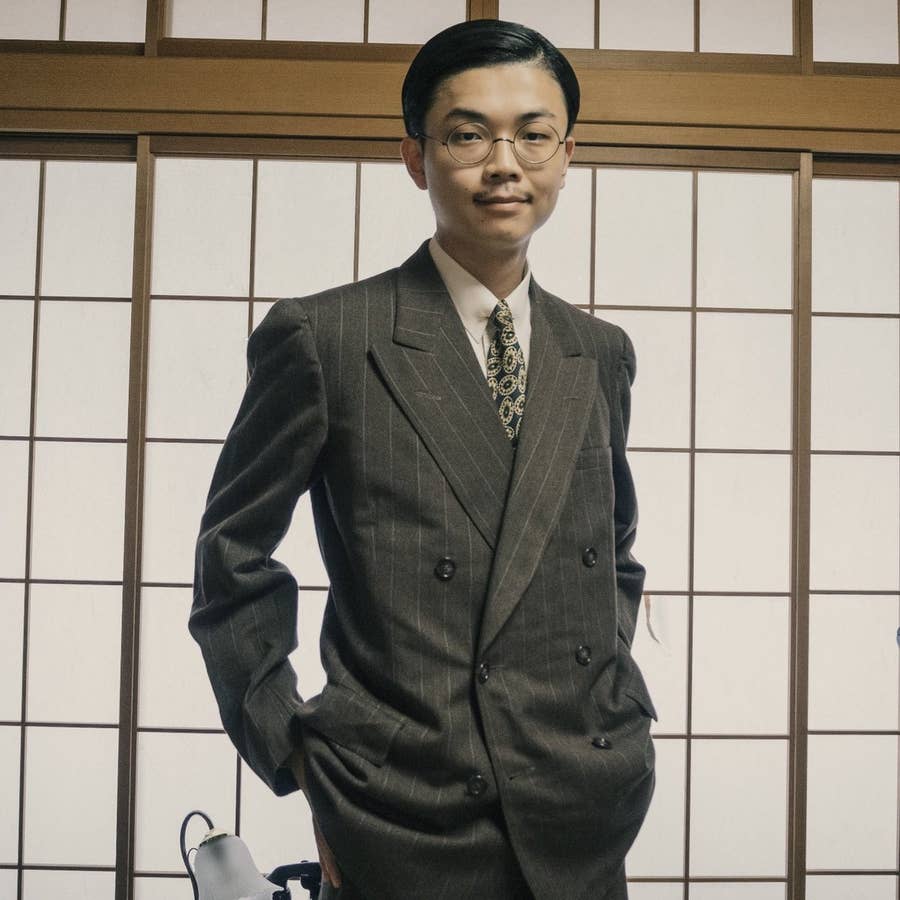 垢抜け に悩んだ男性 2年後に大変身 たどり着いた昭和レトロな 自分らしさ が最高だった 垢抜け に悩んだ男性 2年後に大変身 たどり着いた昭和レトロな 自分らしさ が最高だった