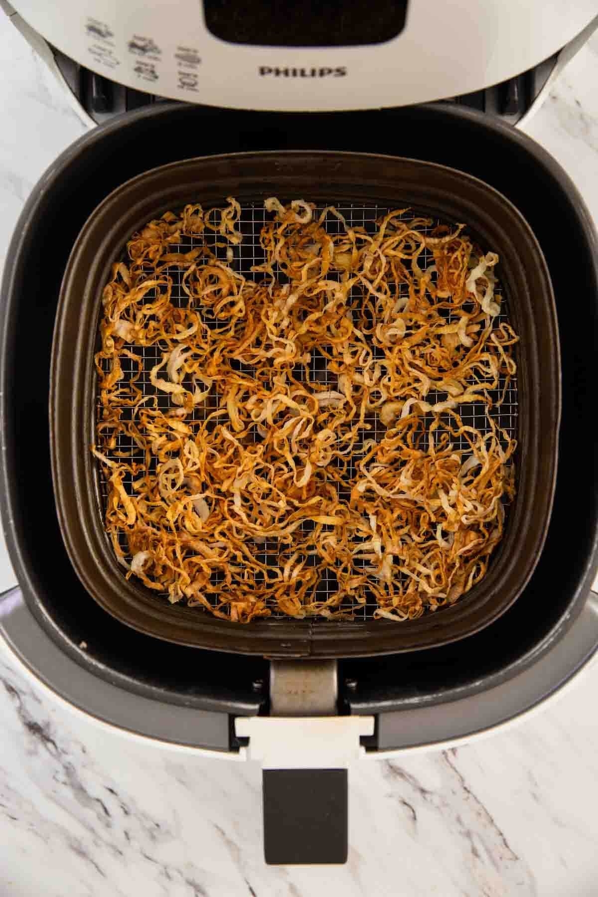 Air Frying - Your best friend in Asian cooking