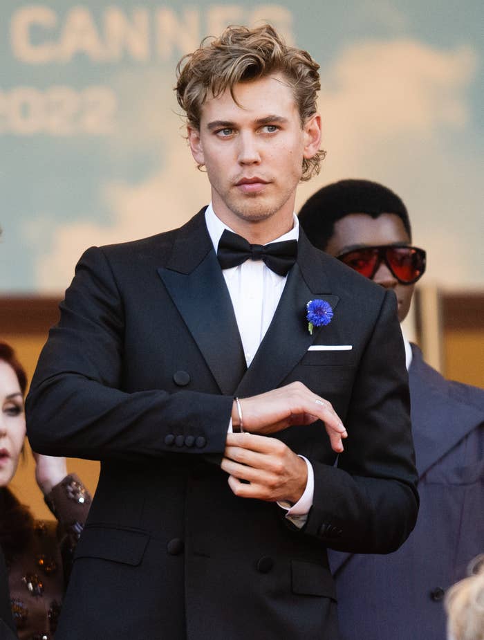 Repost Elvis Movie: If you're looking for trouble, you came to the right  place. ⚡️ Austin Butler stars in Baz Luhrmann's #ElvisMovie. Get your  tickets, By ELVIS PRESLEY