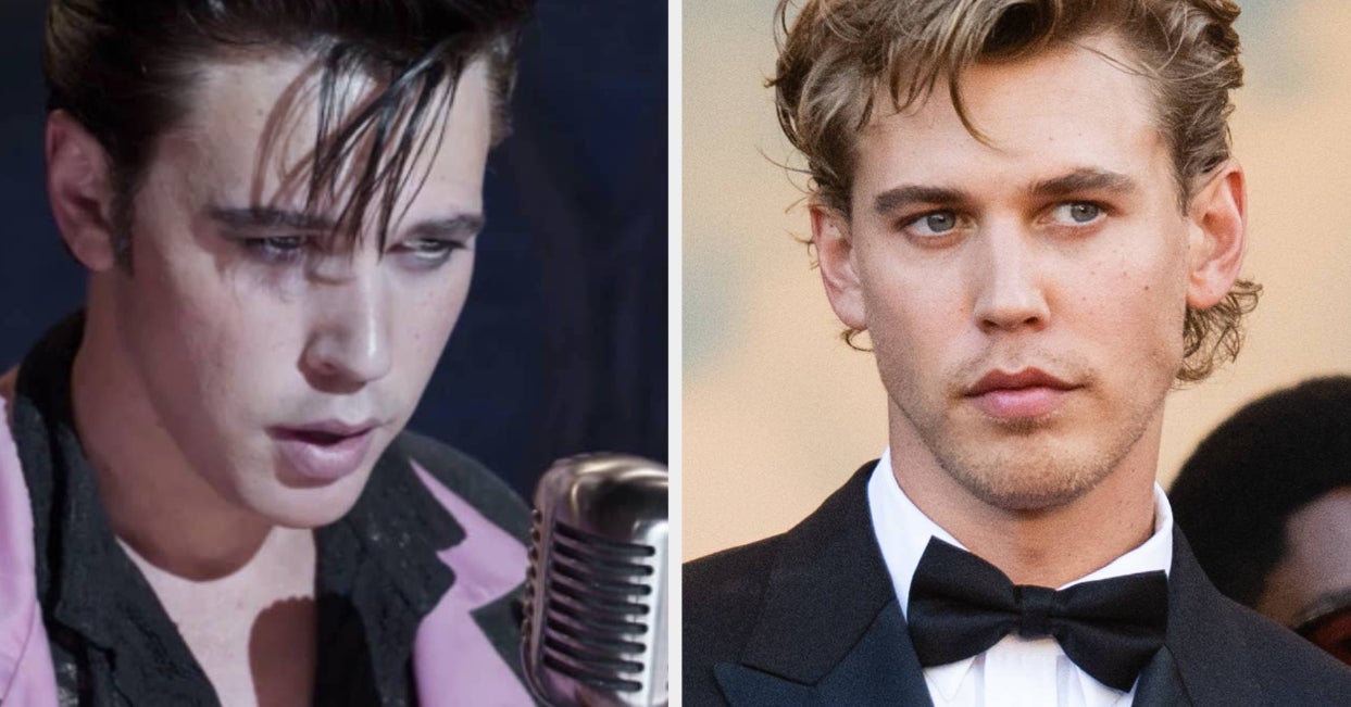 Life is full of changes - Austin Butler of 'Elvis' fame and