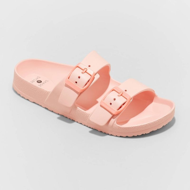 The sandals in the color Light Pink
