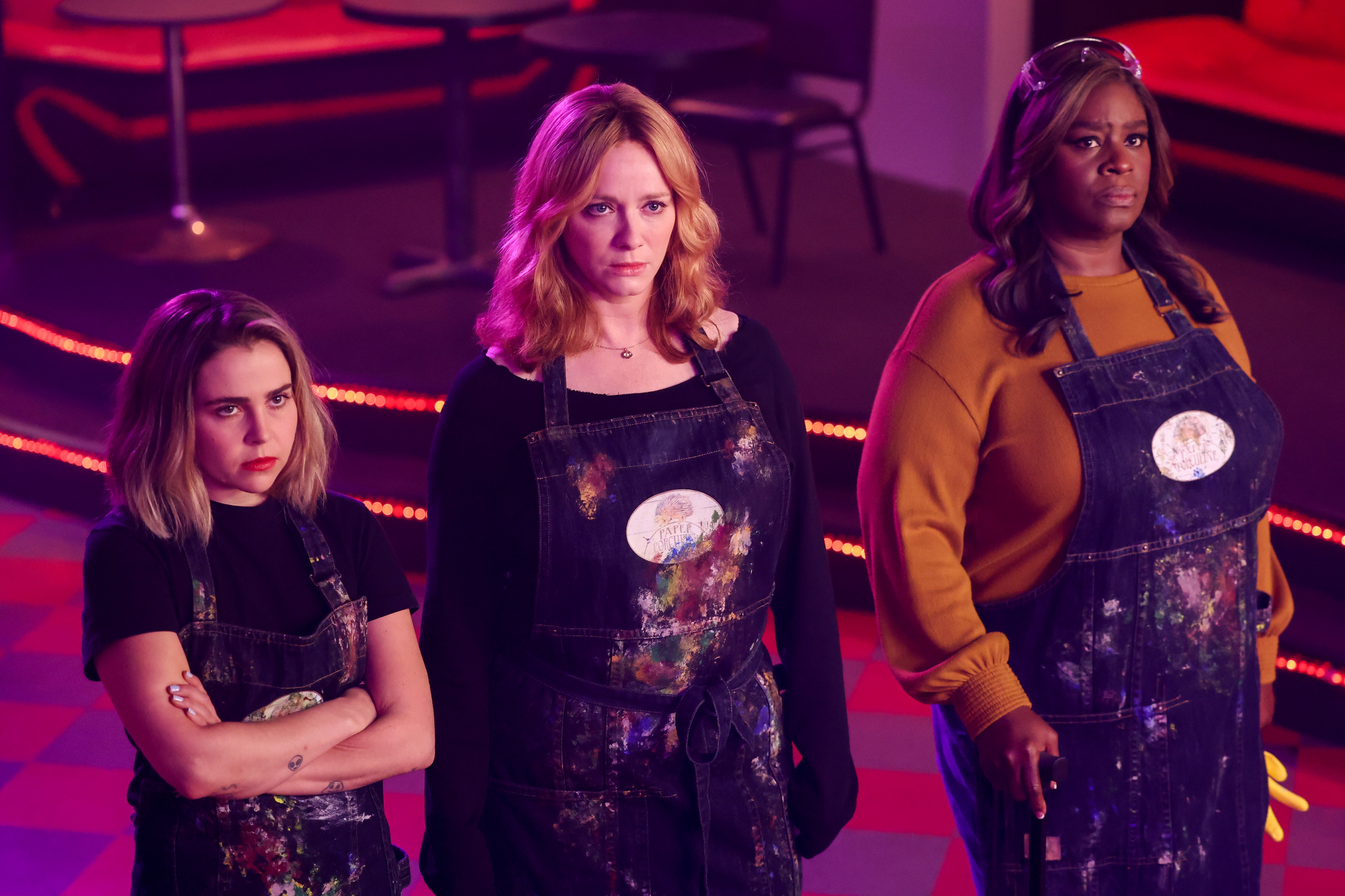 Good Girls' Canceled After Four Seasons at NBC