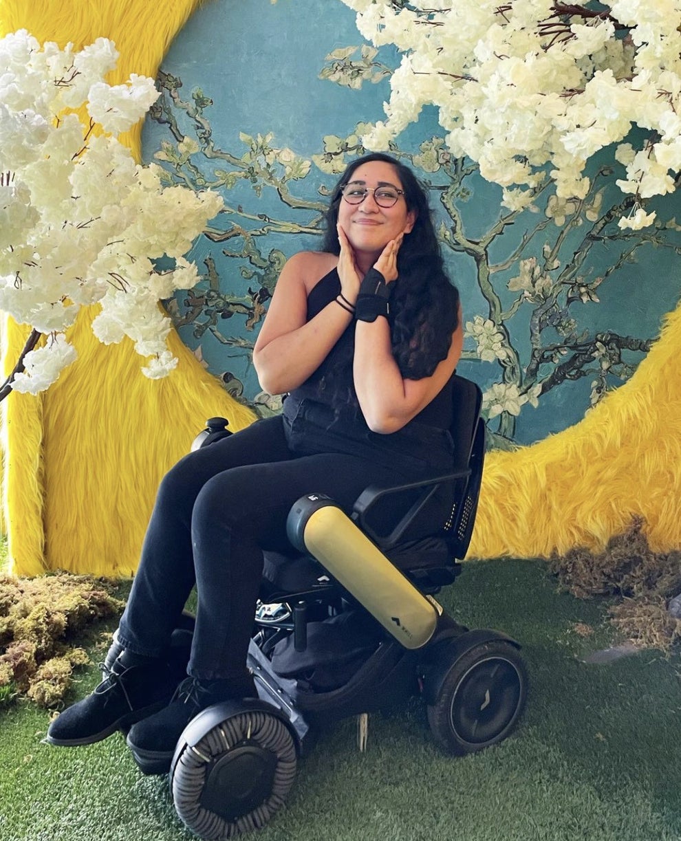 An Ambulatory Wheelchair User Shares Their Experience