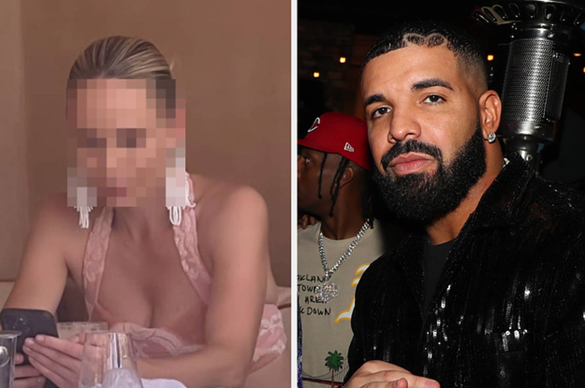 Drake Sparked Backlash For Posting A Photo Of A Woman He Doesn't Know