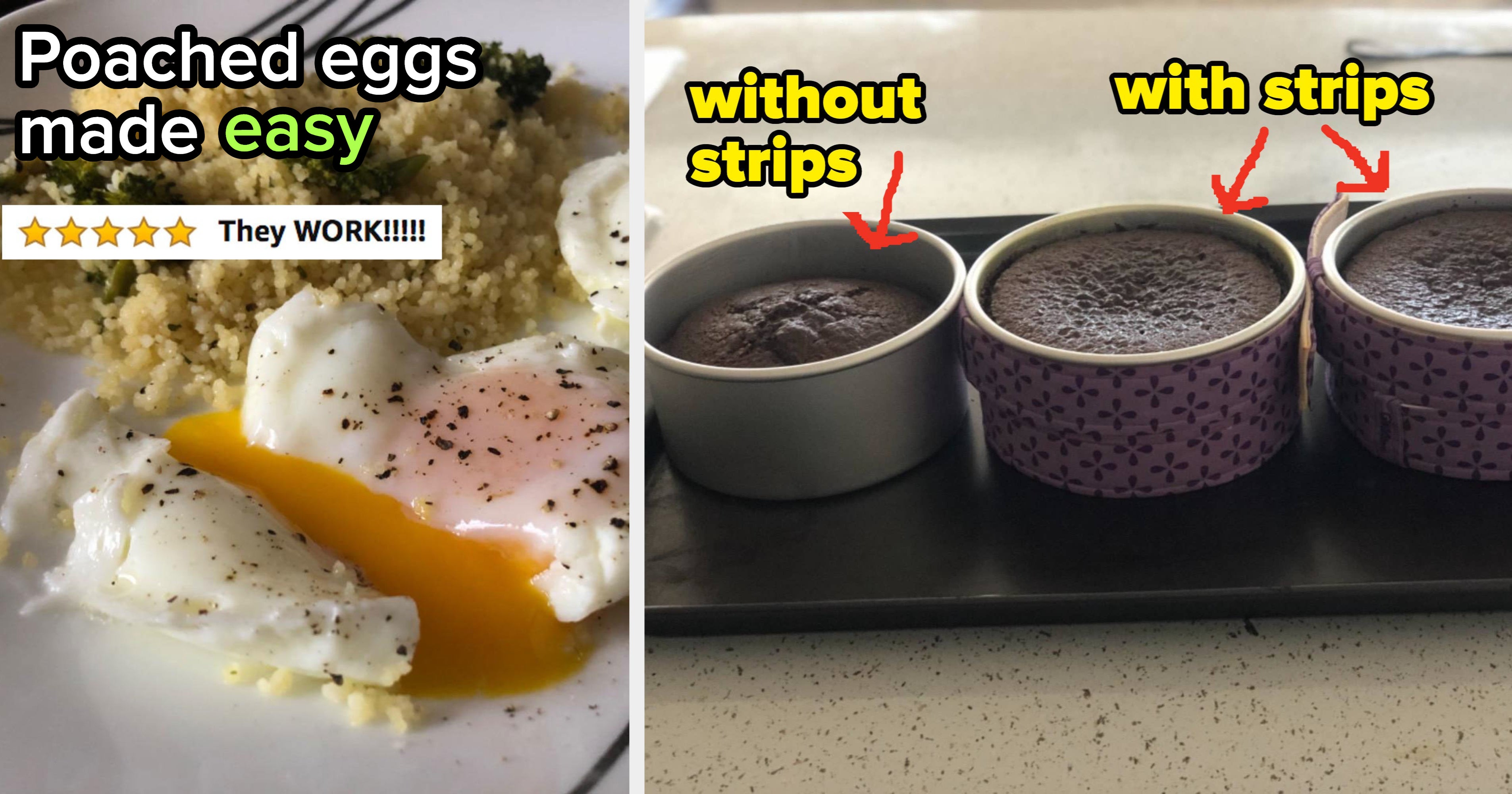 Draining Egg Boiler Eggs Poacher Cup Microwaveable Double Cup Egg Cooker Egg  Steamer Kitchen Gadget Microwave Food Grade Cookware Steamed Egg Set