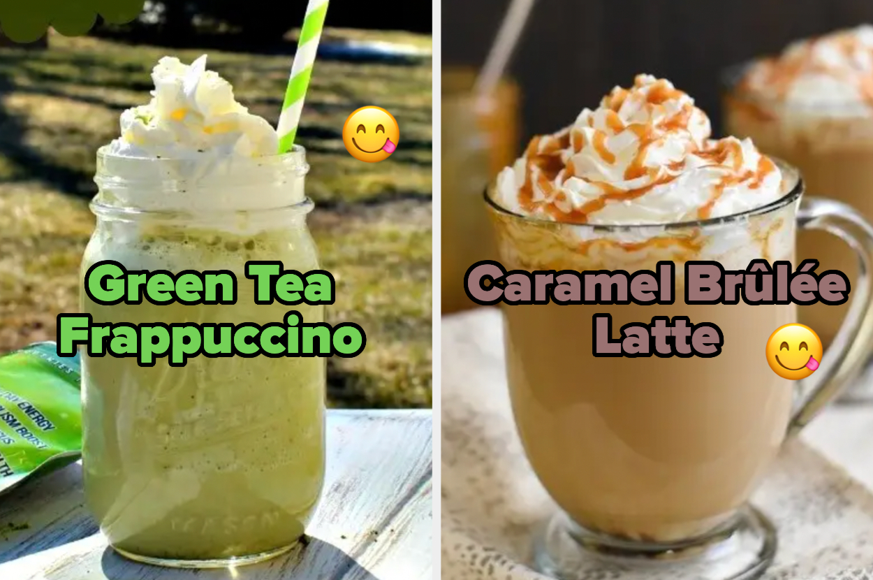 Starbucks Caramel Frappuccino Recipe Cardamom