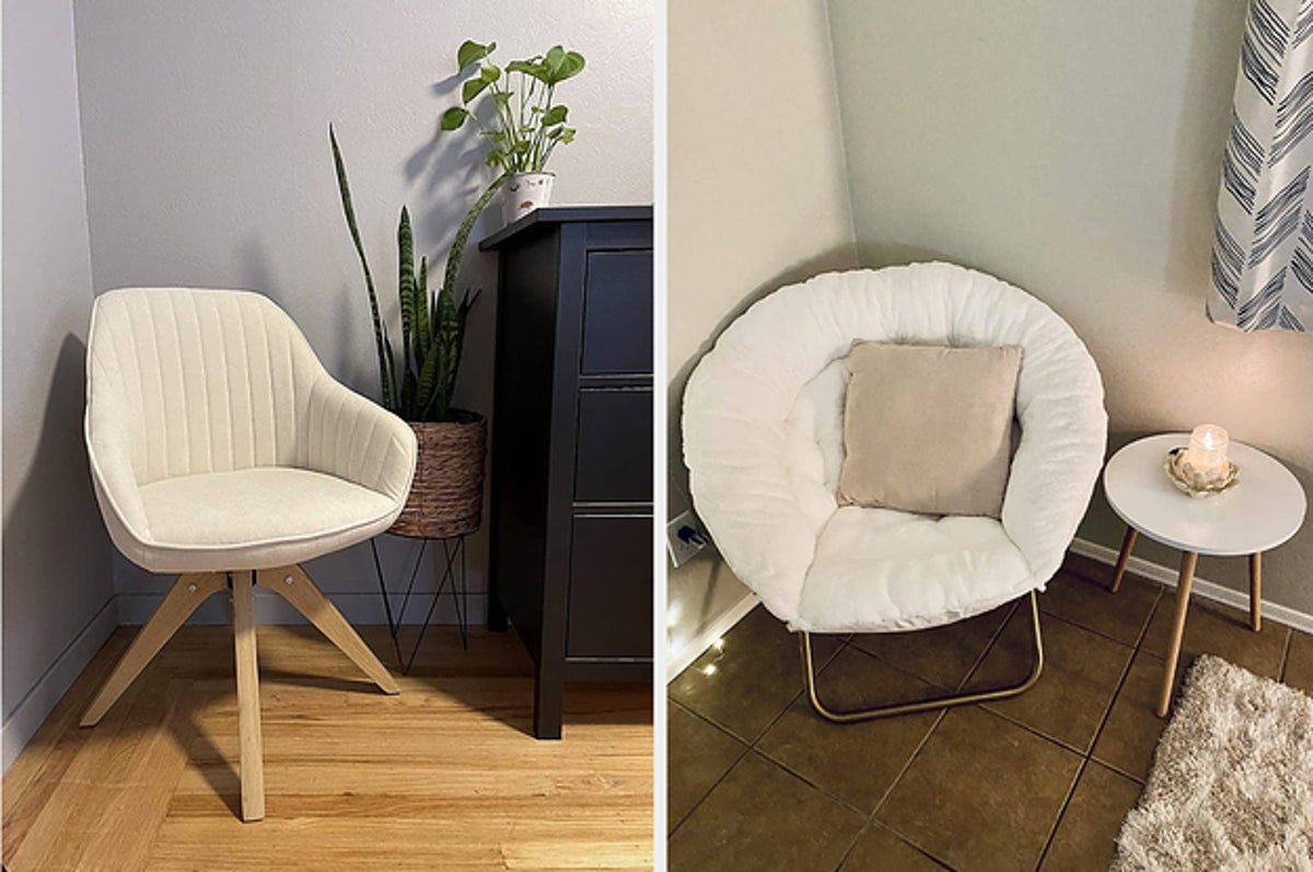 Small Bedroom Chairs: 23 Of The Best Styles To Make The Most Of The Space  You Have