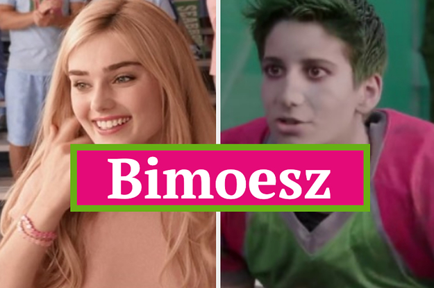 Addison wears a pale colored blouse and Zed wears a color football jersey