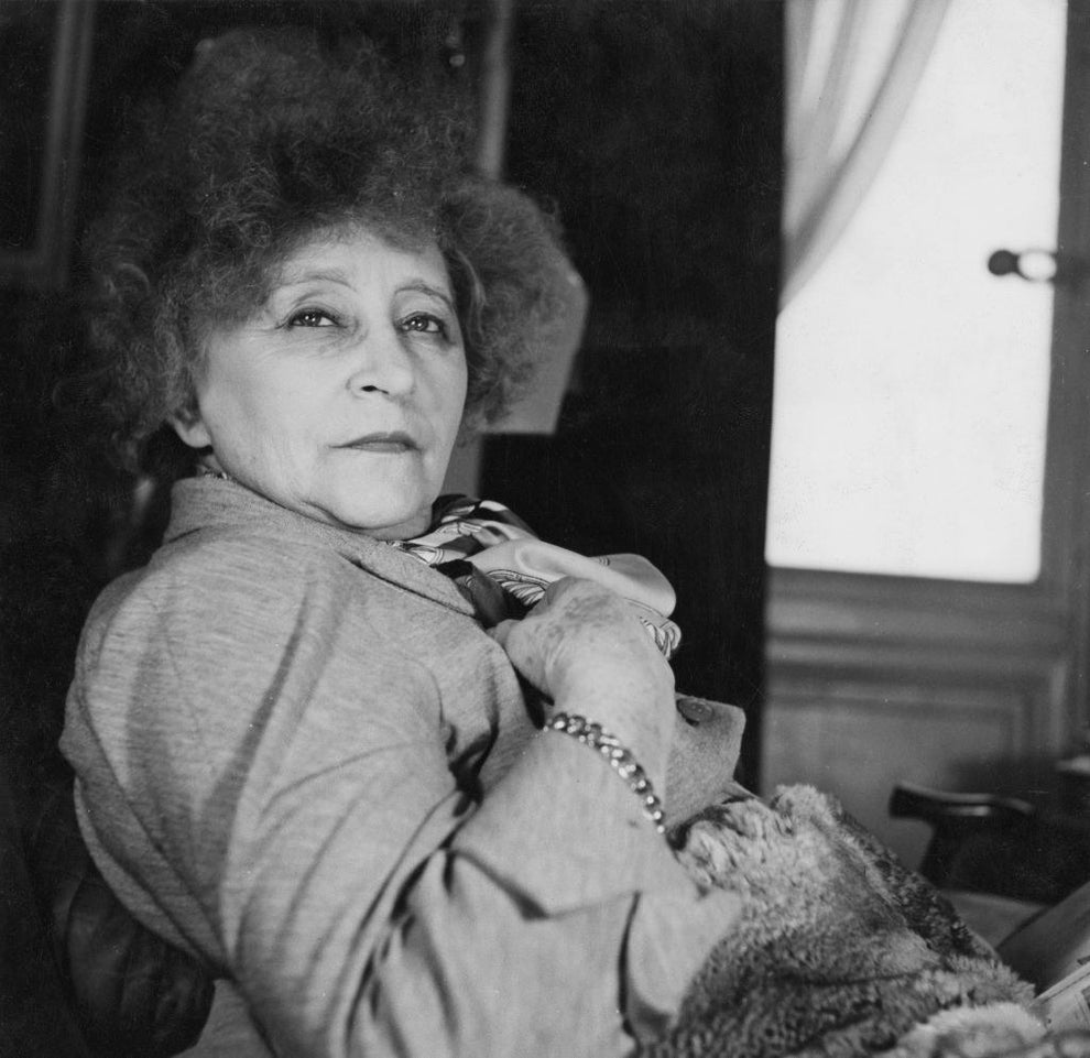 17 Famous Women Old Hollywood Facts