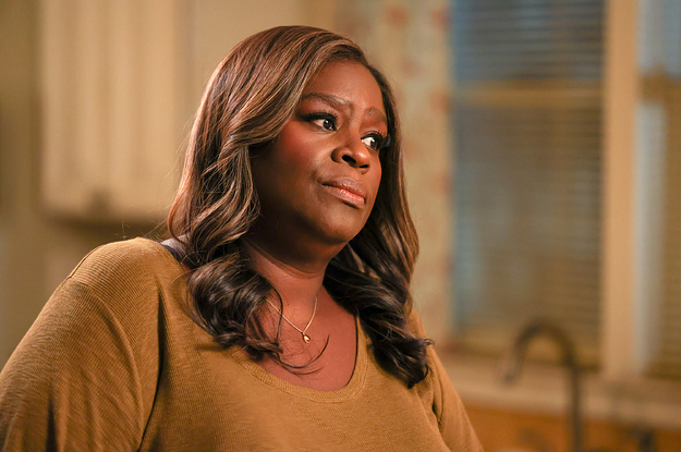 Retta From "Good Girls" Blamed "One Person" In The Cast For Getting The Show Canceled