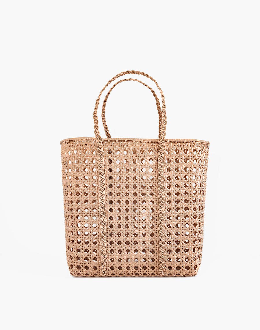Prada Raffia Triangle Bag replica - Affordable Luxury Bags