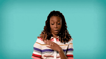 Franchesca Ramsey Dust Off Your Shoulder