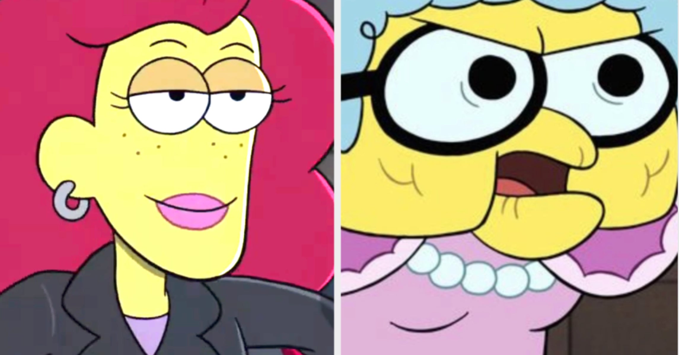 Which Big City Greens Character Are You-Disney Personality Quiz