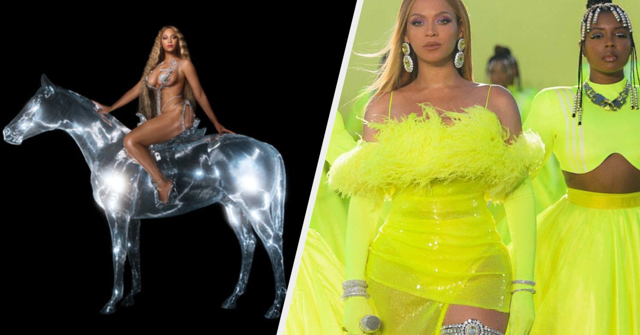 People On Twitter Are Reacting To Beyoncé's Album Leak