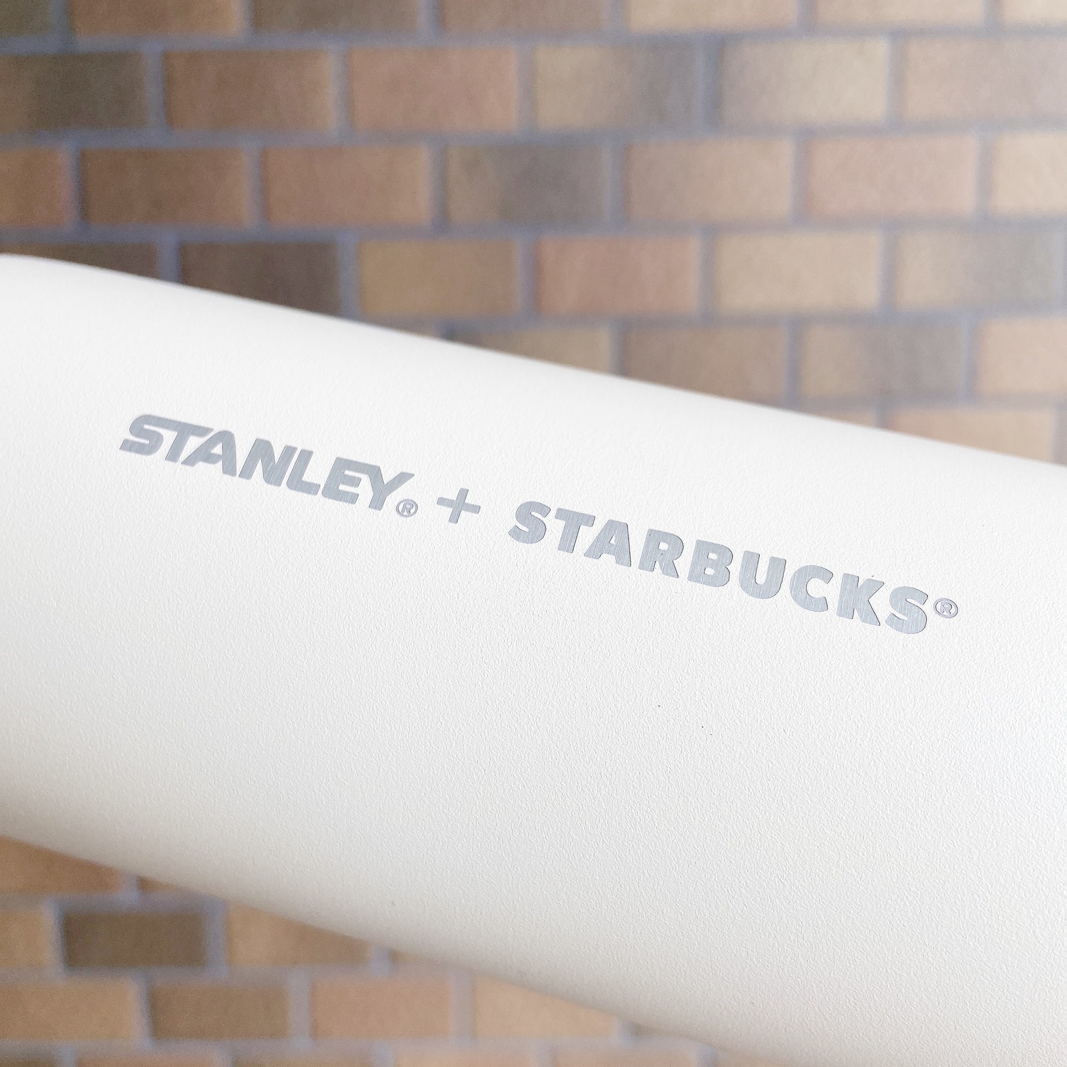 Starbucks（スターバックス）のおすすめボトル「ステンレスボトルSTANLEYベージュ473ml」機能性高くてかわいい