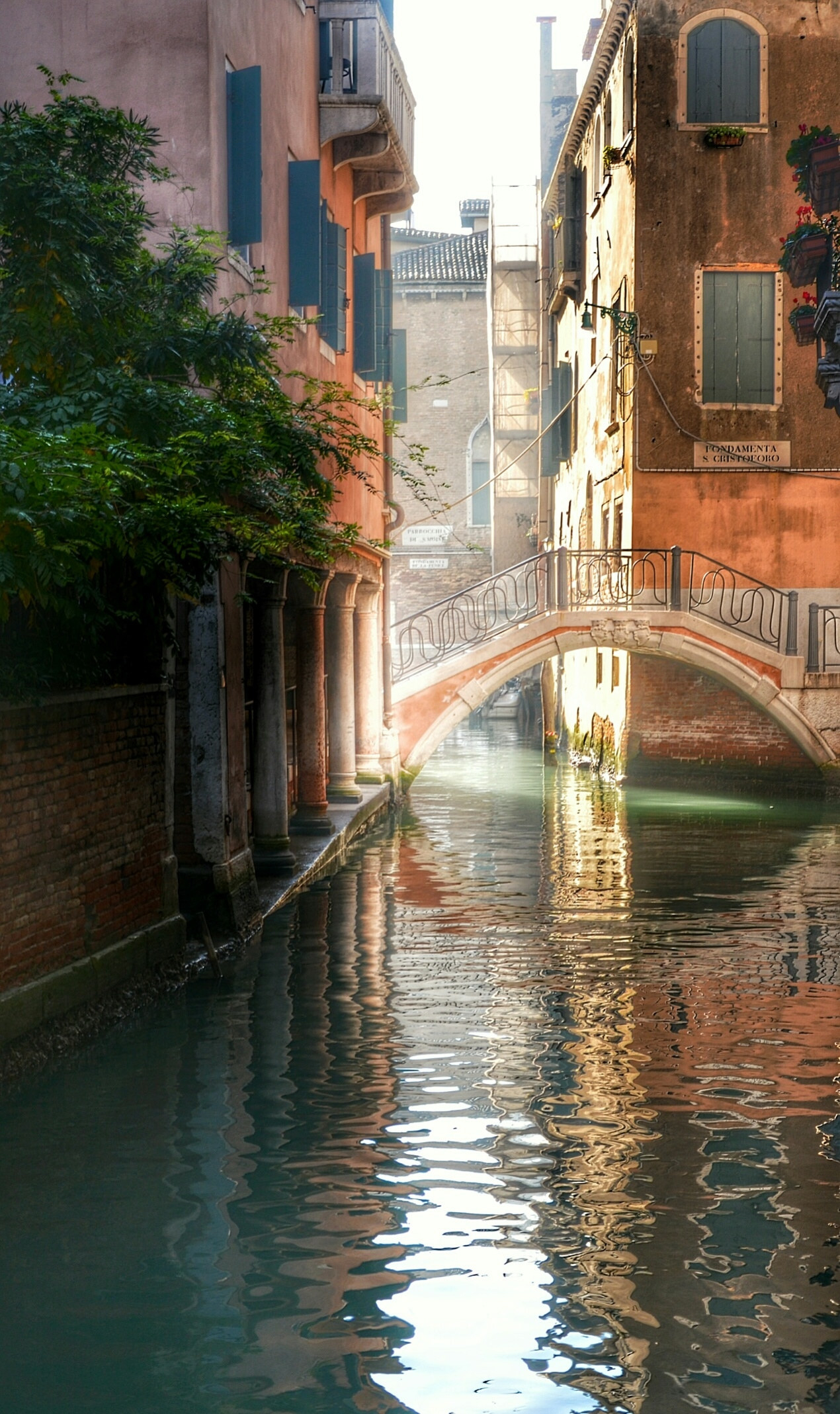 venice, italy canals