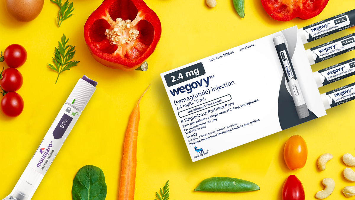 What To Know About Tirzepatide And Similar Weight Loss Drugs