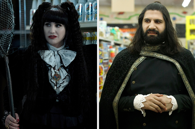 What We Do In The Shadows