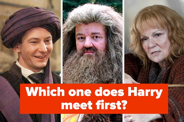 Test your knowledge of the Hogwarts Sorting Hat!