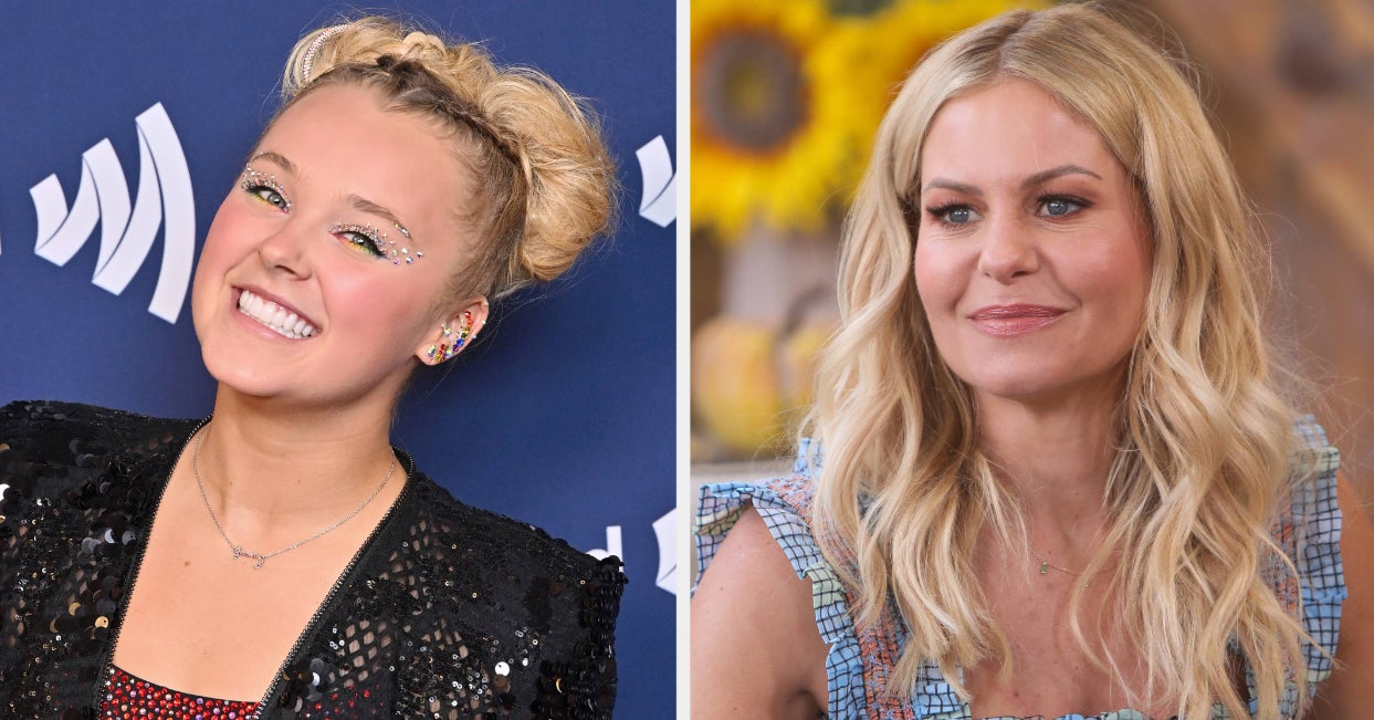 JoJo Siwa Details van een “ruige” afspraak met Candice Cameron Bure