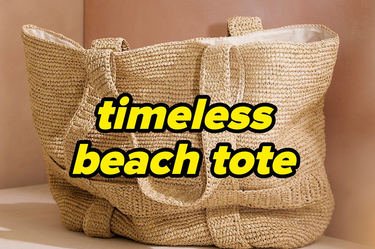 Affordable Dupes Of Prada's Luxury Beach Bag