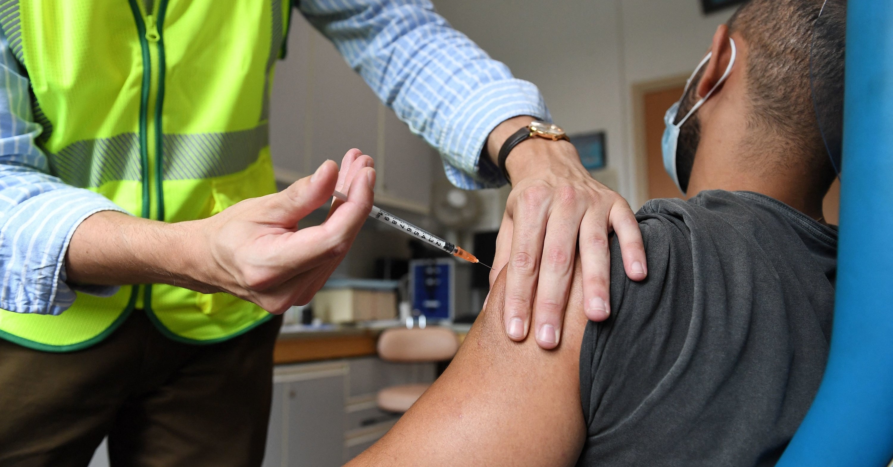 Men Who Have Sex With Men Should Reduce Their Partners For Now To Avoid Monkeypox, The WHO Has Advised