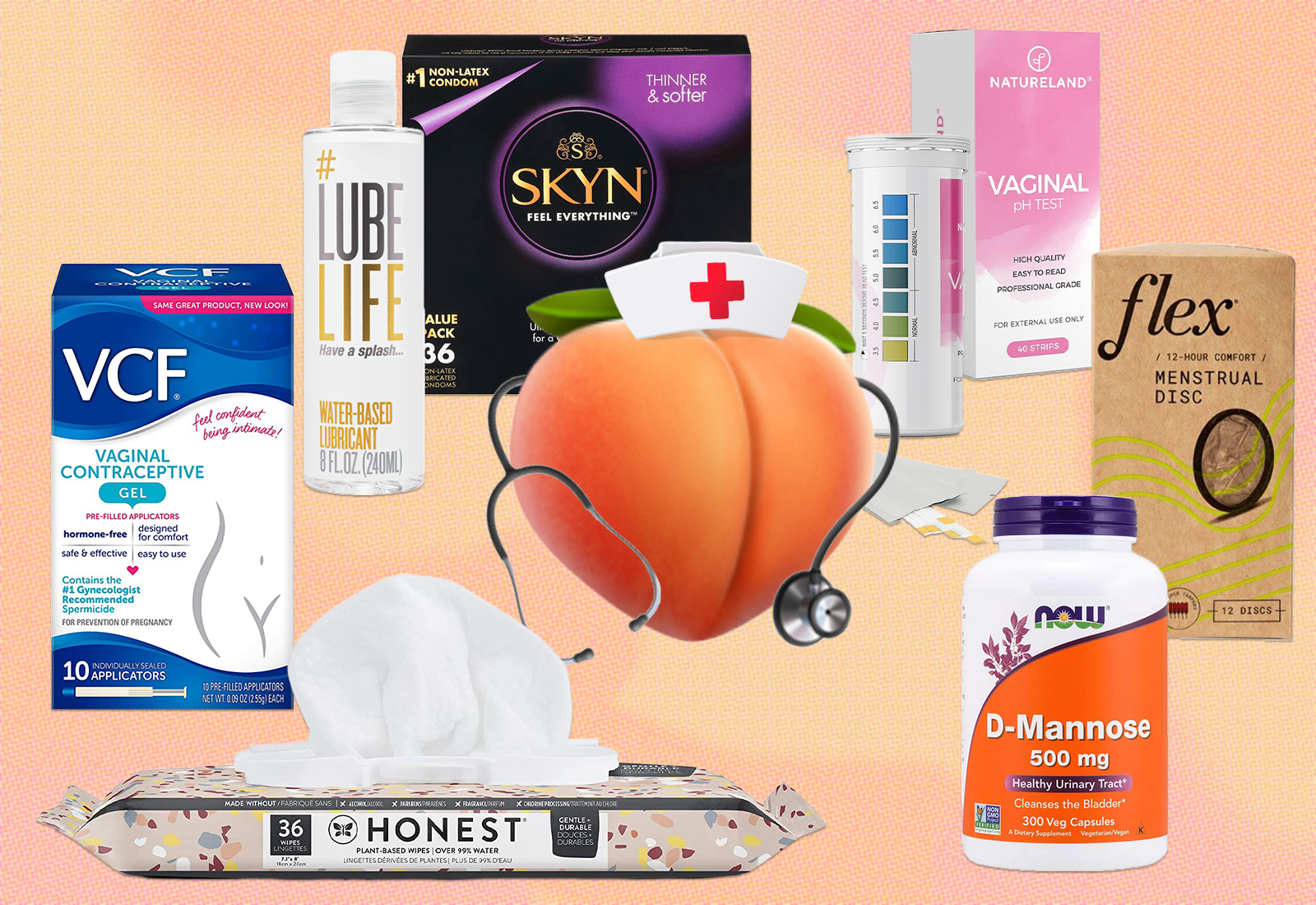 Your Sexual Health Emergency Kit: What To Buy