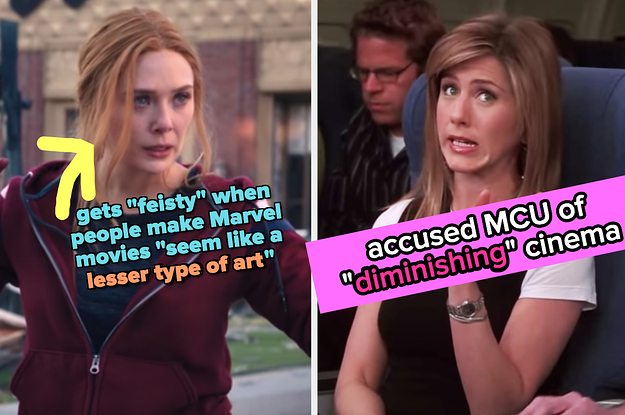 13 Celebrities Who Criticized Marvel Movies For Not Being "Cinema," And 13 Who Defended Their Artistic Value