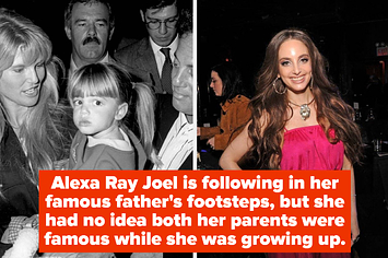 Celebrity Kids Following In Their Famous Parents' Footsteps – SheKnows