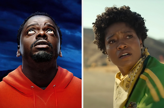 daniel kaluuya and keke palmer in nope