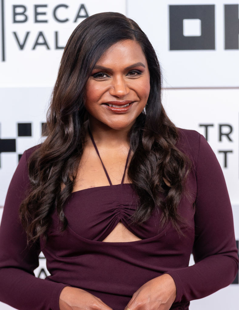 Ameera mindy kaling