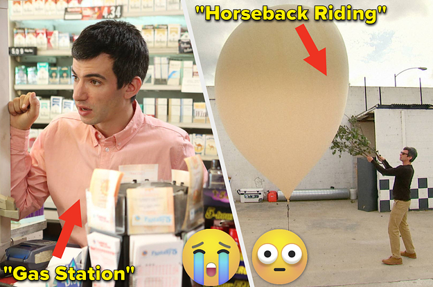 19 Cringiest Episodes Of "Nathan For You," Ranked