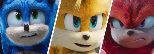 Where You've Seen The Cast Of Sonic The Hedgehog 2