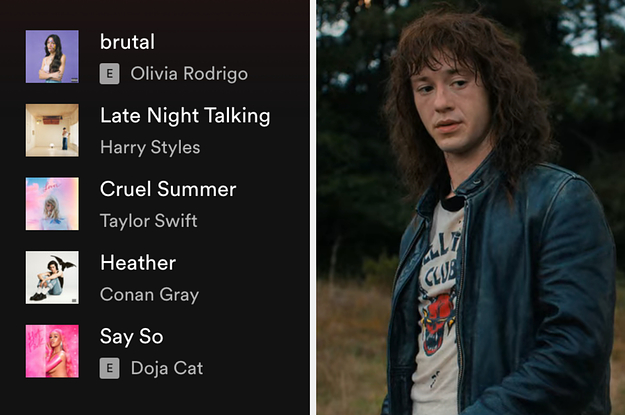 Create A Modern Pop Playlist To Find Out Which "Stranger Things" Young Adult You Are