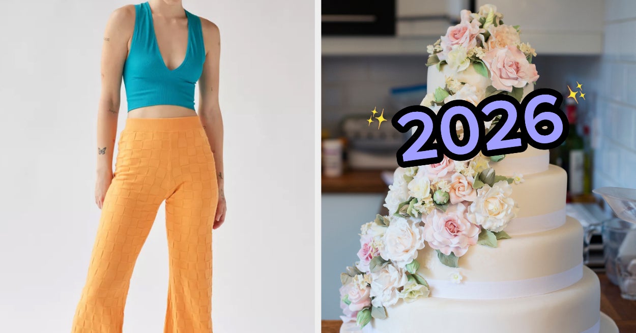 Buy Yourself A New Outfit And We’ll Tell You When You’re Getting Married
