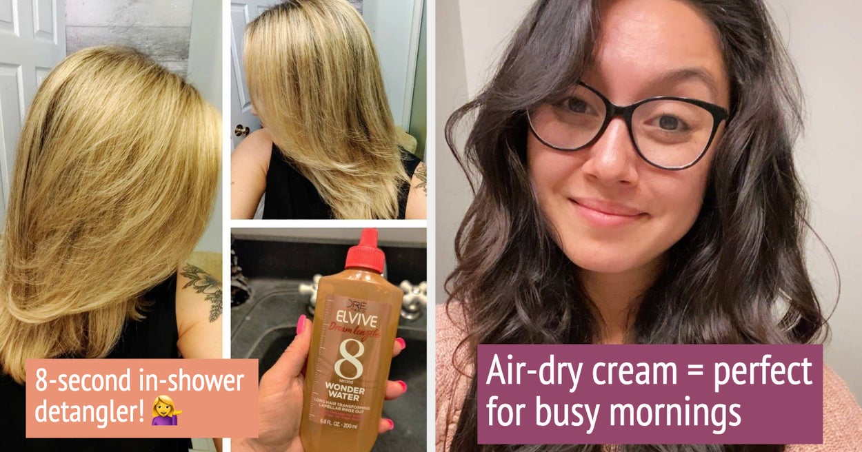 24 Hair Products That Are Bottles Of Pure Magic