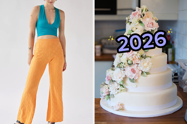 Buy Yourself A New Outfit And We'll Tell You When You're Getting Married