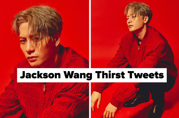 Say Who - Jackson Wang