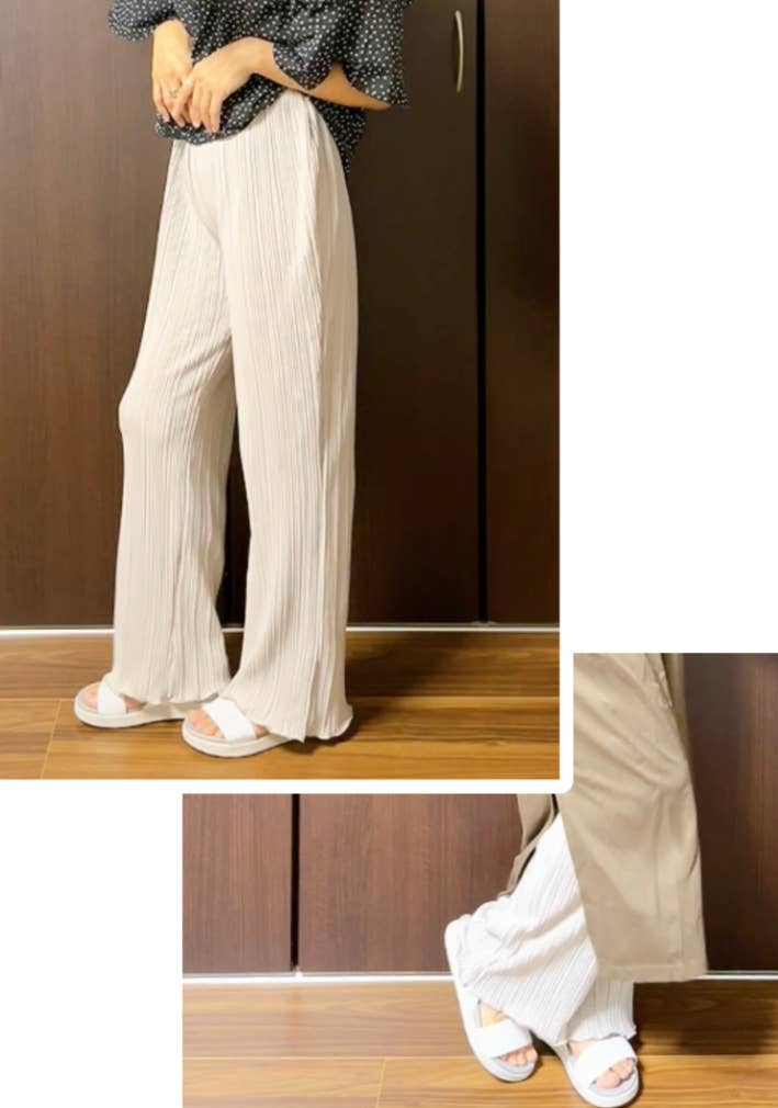 まるでパジャマみたいに快適 しまむらの 楽ちんパンツ まとめ買いしたい可愛さです