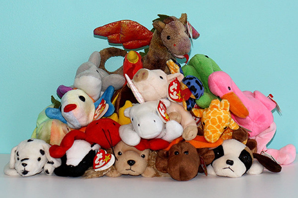 Which Beanie Baby Do You Have The Same