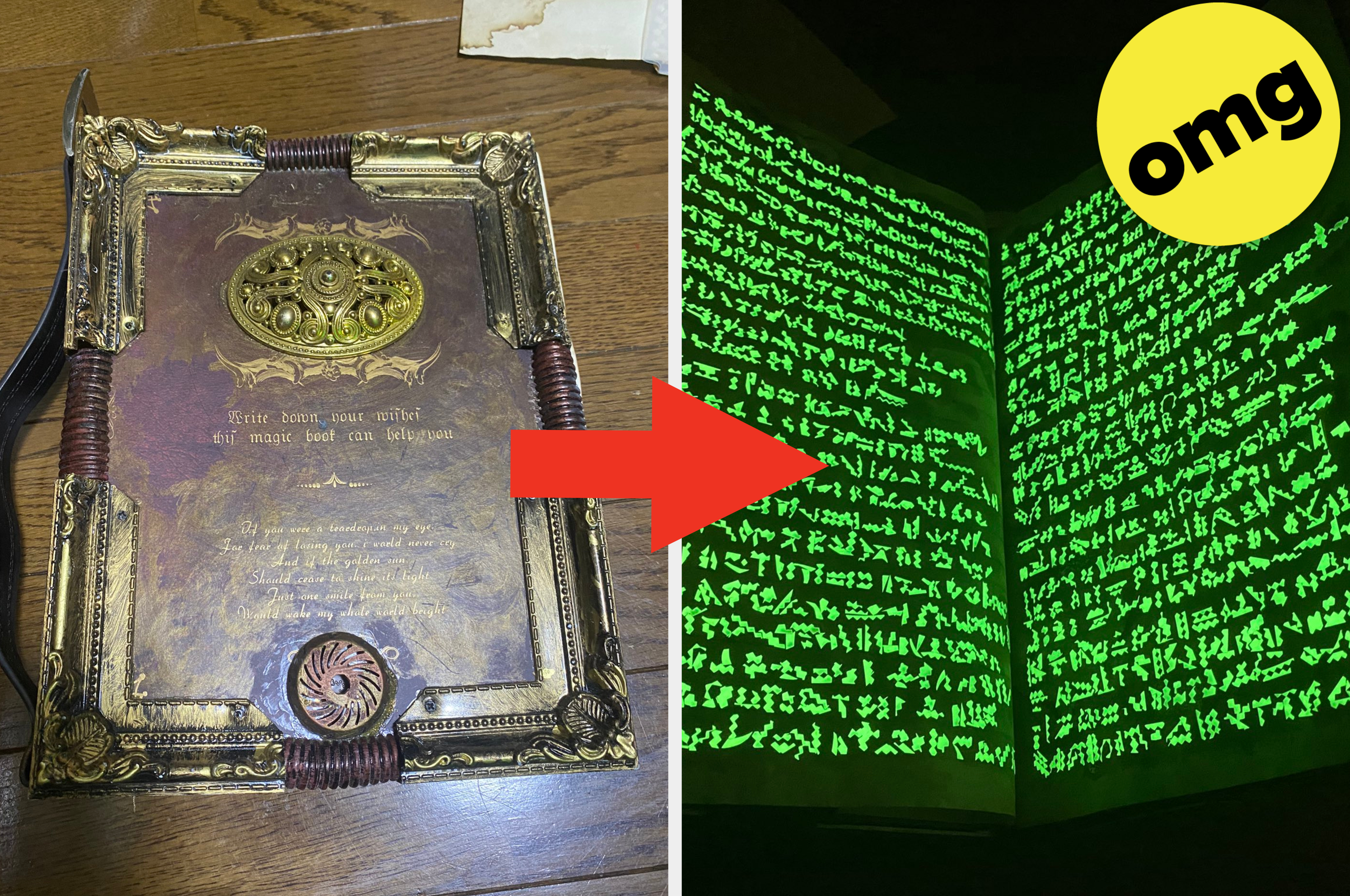 魔導書クッキング